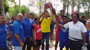Fedombal inaugura torneo nacional de basket 3×3