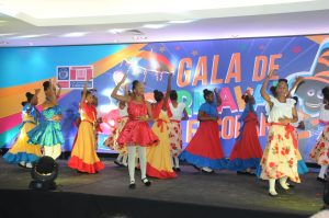 Gala de Carnaval Escolar 2019 resalta la cultura dominicana