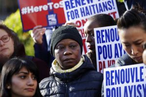 EEUU: Juez federal vuelve a bloquear orden de Trump de deportar haitianos