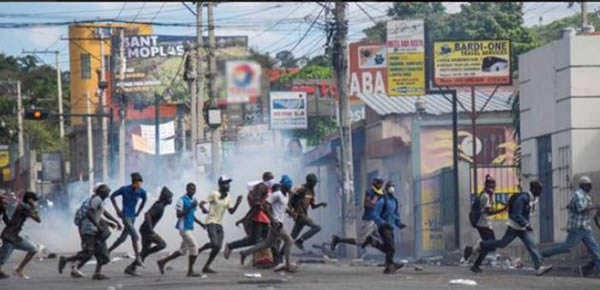 HAITI: Asesinan a un policÃ­a y suman 15 los agentes muertos durante el 2019