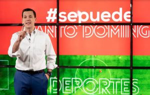 Hugo Beras dice recuperará espacios deportivos del DN