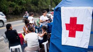 VENEZUELA: ONU debería liderar respuesta a gran escala por ayuda