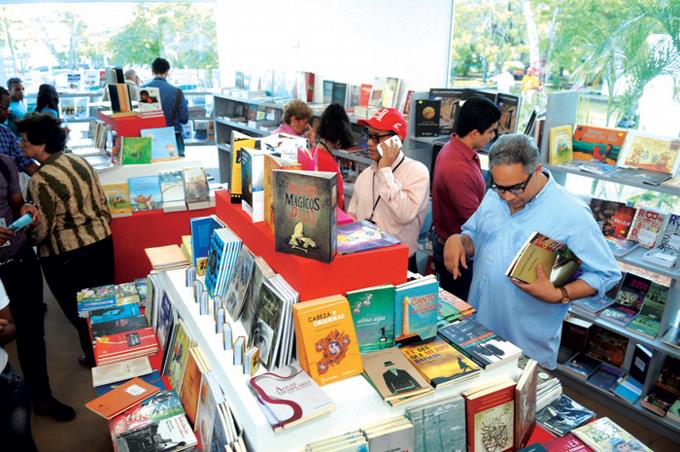 Abre este viernes Feria Internacional del Libro FILSD 2019 en la Ciudad Colonial imagen