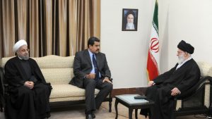 IRAN: Una aerolínea inicia vuelos directos a Venezuela IRAN: Una aerolínea inicia vuelos directos a Venezuela