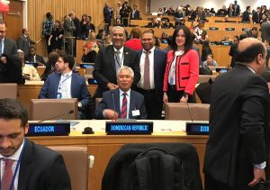 Ministro Isidoro Santana dice RD avanza en solución de sus problemas