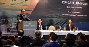 R Dominicana realiza encuentro con China para captar turistas de ese país