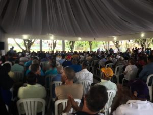 Jiménez dice concentración de Leonel escribirá nuevo capítulo en la RD Jiménez dice concentración de Leonel escribirá nuevo capítulo en la RD