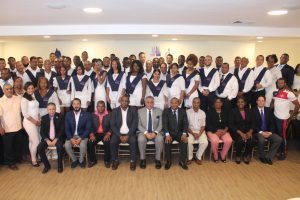 Federación de Judo gradúa primer grupo de monitores municipales