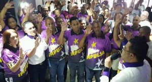 PR: Juramentan Impulsa PR en apoyo a pre candidatura Leonel PR: Juramentan Impulsa PR en apoyo a pre candidatura Leonel