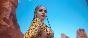 Karolina causa sensación con el video de “Tipa cara” Karolina causa sensación con el video de “Tipa cara”