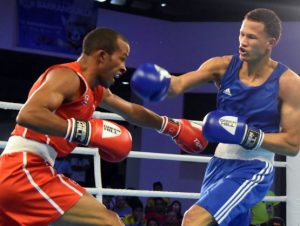 Boxeo conquista 11 plazas para Juegos Panamericanos de Lima