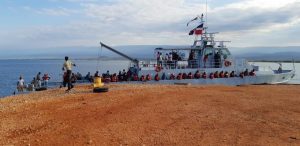 JAMAICA: Liberan a 57 pescadores dominicanos JAMAICA: Liberan a 57 pescadores dominicanos