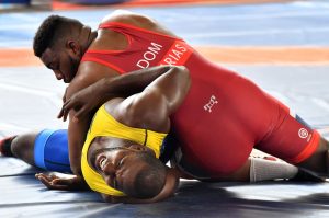 Lucha de RD busca sumar plazas para Panam de Lima