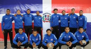 RD y San Kits abren el torneo de balonmano masculino