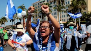 NICARAGUA: Oposición convoca protestas y prepara marcha nacional