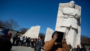 EEUU recuerda el 51 aniversario del asesinato de Martin Luther King Jr.