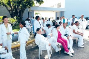 ADARS dice médicos deben dialogar con las autoridades sus justos reclamos ADARS dice médicos deben dialogar con las autoridades sus justos reclamos