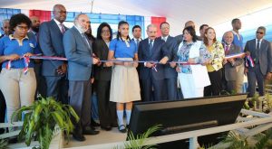 SDE: Presidente Danilo Medina entrega liceo que beneficiará a 945 alumnos