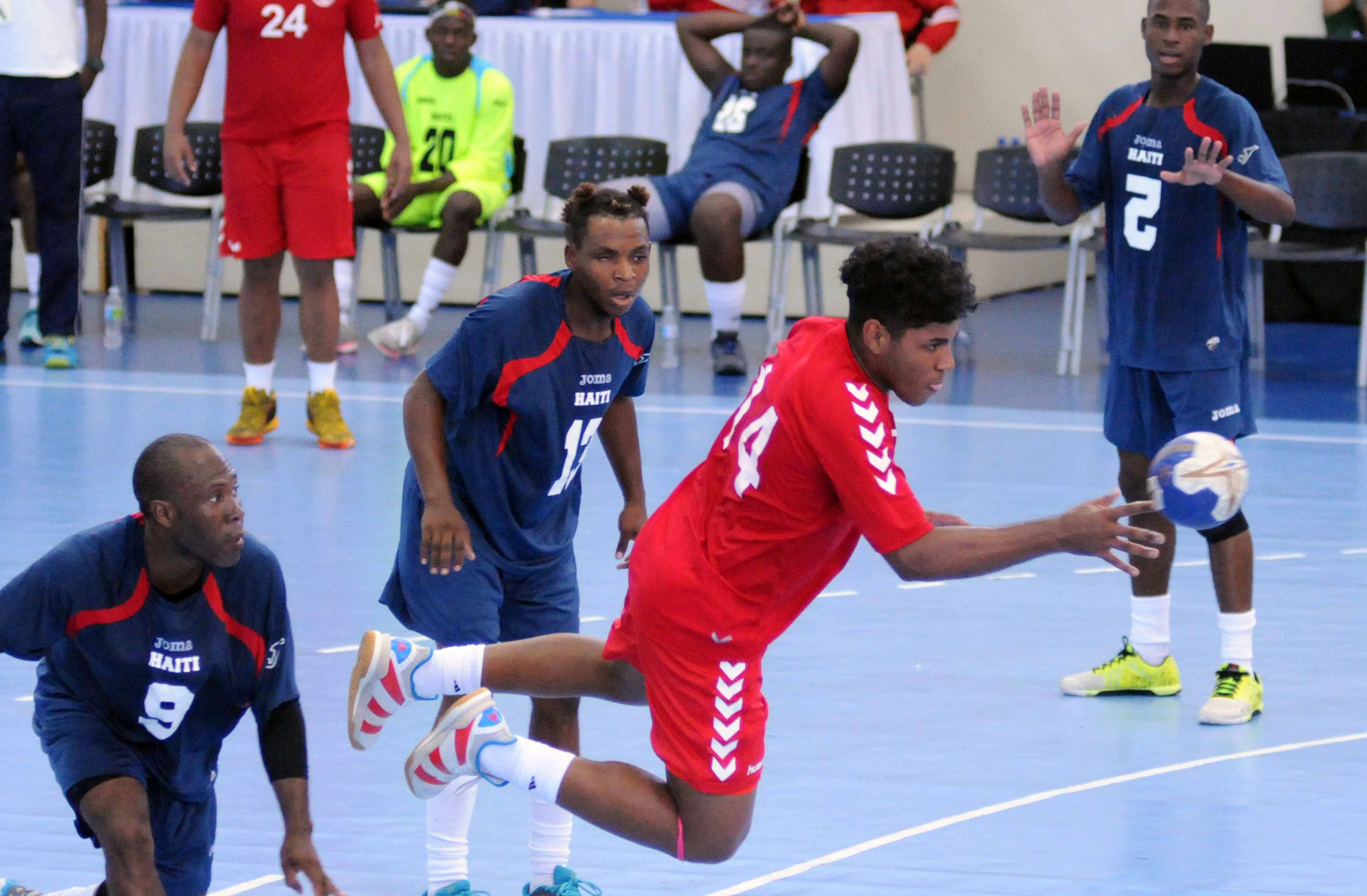 RD y Puerto Rico están en semifinales torneo balonmano imagen