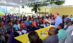 Montás dice por justicia histórica le toca nominación presidencial del PLD