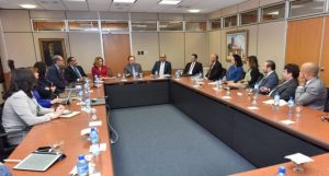 BCRD aborda con bancos múltiples los avances de la Plataforma de Divisas