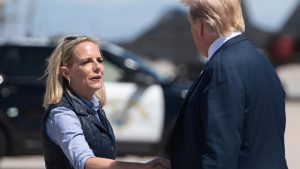 EEUU: Renuncia la secretaria de Seguridad Nacional, Kirstjen Nielsen EEUU: Renuncia la secretaria de Seguridad Nacional, Kirstjen Nielsen