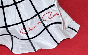 Casa de modas Oscar de la Renta muestra colección de novias