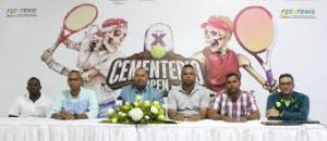 Anuncian décima edición del Cementerio Open de tenis