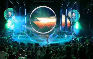 Ozuna estremece el anfiteatro Altos de Chavón en Casa de Campo Ozuna estremece el anfiteatro Altos de Chavón en Casa de Campo