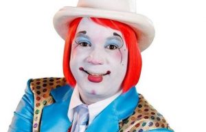 Emiten orden de arresto contra el payaso Kanqui por abuso sexual de menores Emiten orden de arresto contra el payaso Kanqui por abuso sexual de menores