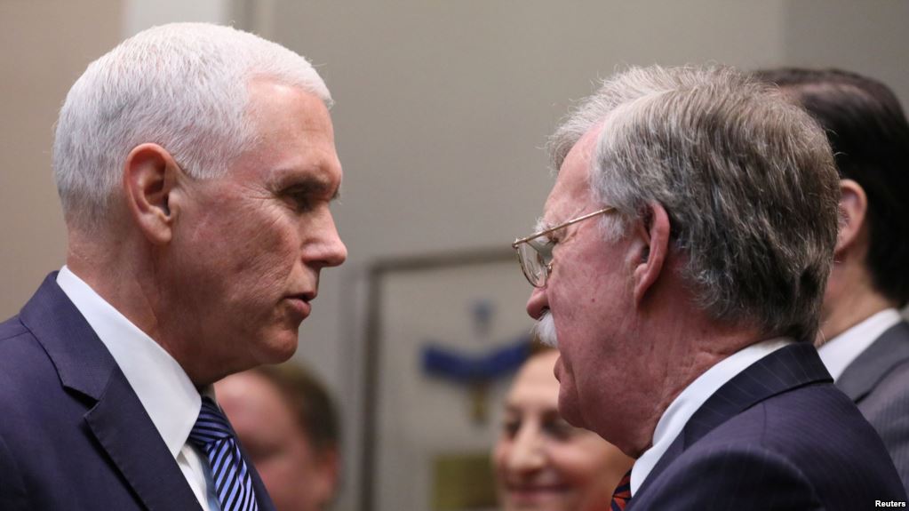 EEUU: Pence se reunirá con familiares empleados de Citgo presos en Venezuela imagen