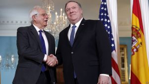 España y EEUU discuten sobre Cuba e impacto sanciones a Venezuela