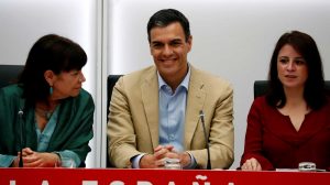 ESPAÑA: PSOE refuerza idea de gobernar en solitario y descarta pacto con Cs