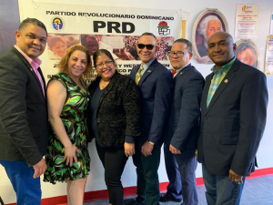 PENNSYLVANIA: Directores Electorales del PRD respaldan a Miguel Vargas PENNSYLVANIA: Directores Electorales del PRD respaldan a Miguel Vargas