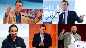 ESPAÑA: Pronostican PSOE arrasaría elecciones generales doblando al PP