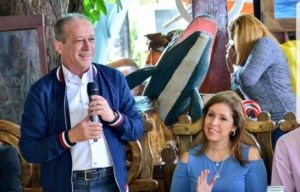 Pared: «Es hora de que un compañero me juramente como presidente» Pared: «Es hora de que un compañero me juramente como presidente»