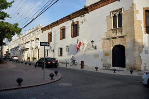 Retos y atractivos de organizar la FILSD 2019 en la Ciudad Colonial