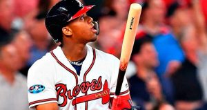 Ronald Acuña Jr. firma extensión de US$100 millones