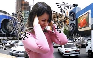 Advierten sobre ruidos: 360 millones de personas pierden audición