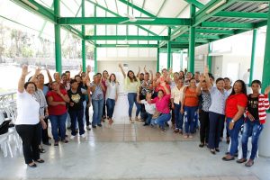 Fundación Sur y Philip Morris patrocinan encuentro mujeres rurales