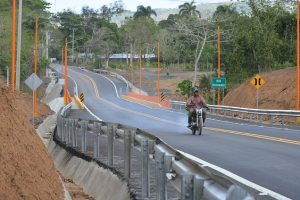 MOPC concluye reconstrucción de carretera Hato Mayor-El Seibo