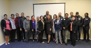 Dominicanos participan en seminario financiero en El Bronx, Nueva York