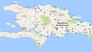 Nueve temblores sacudieron a distintas zonas de República Dominicana