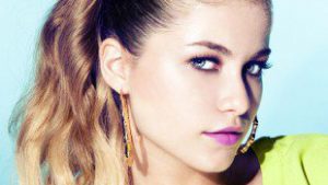 Sofía Reyes llenará de ritmo los Premios Platino 2019