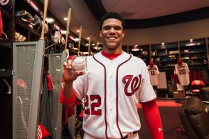 Juan Soto se ajusta pitcheos rompientes y cambios en las GL