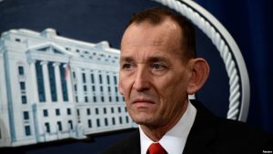 EE.UU: El presidente Donald Trump destituye a su Jefe del Servicio Secreto