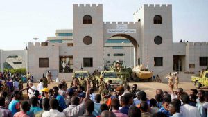 SUDAN: Al menos 13 muertos tras el derrocamiento del presidente Omar al Bashir