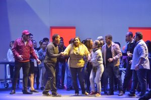 La Traviata se estrena este miércoles en el Teatro Nacional