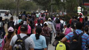 EEUU: Expertos rechazan recortes de ayuda a paÃses del Triángulo Norte EEUU: Expertos rechazan recortes de ayuda a paÃses del Triángulo Norte