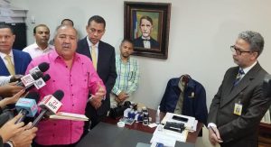 Facción PRD solicita JCE convocar en 45 días convención para elegir autoridades